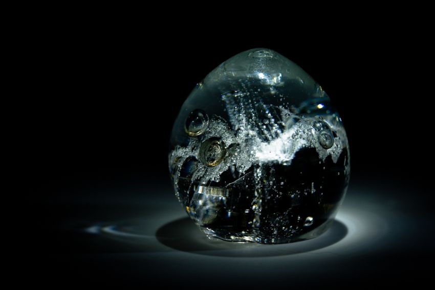 Kristallbestattung – aus der Asche für die Ewigkeit